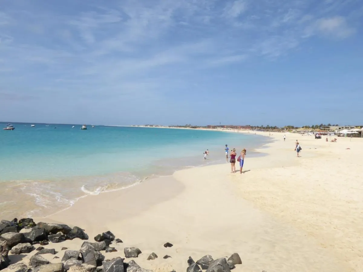 Cosmocom Apartment Porto Antigo 1 Santa Maria Sal Island