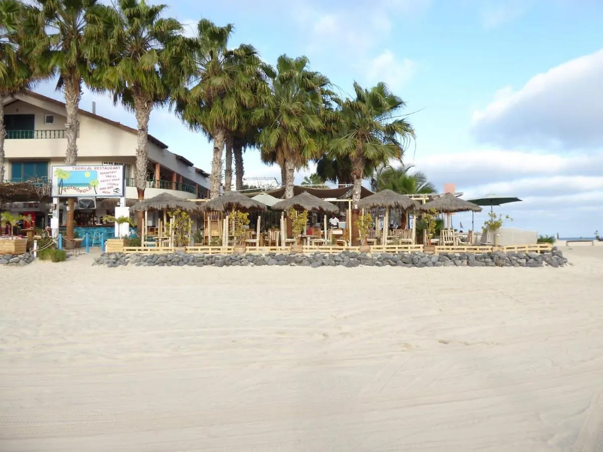 Cosmocom Apartment Porto Antigo 1 Santa Maria Sal Island