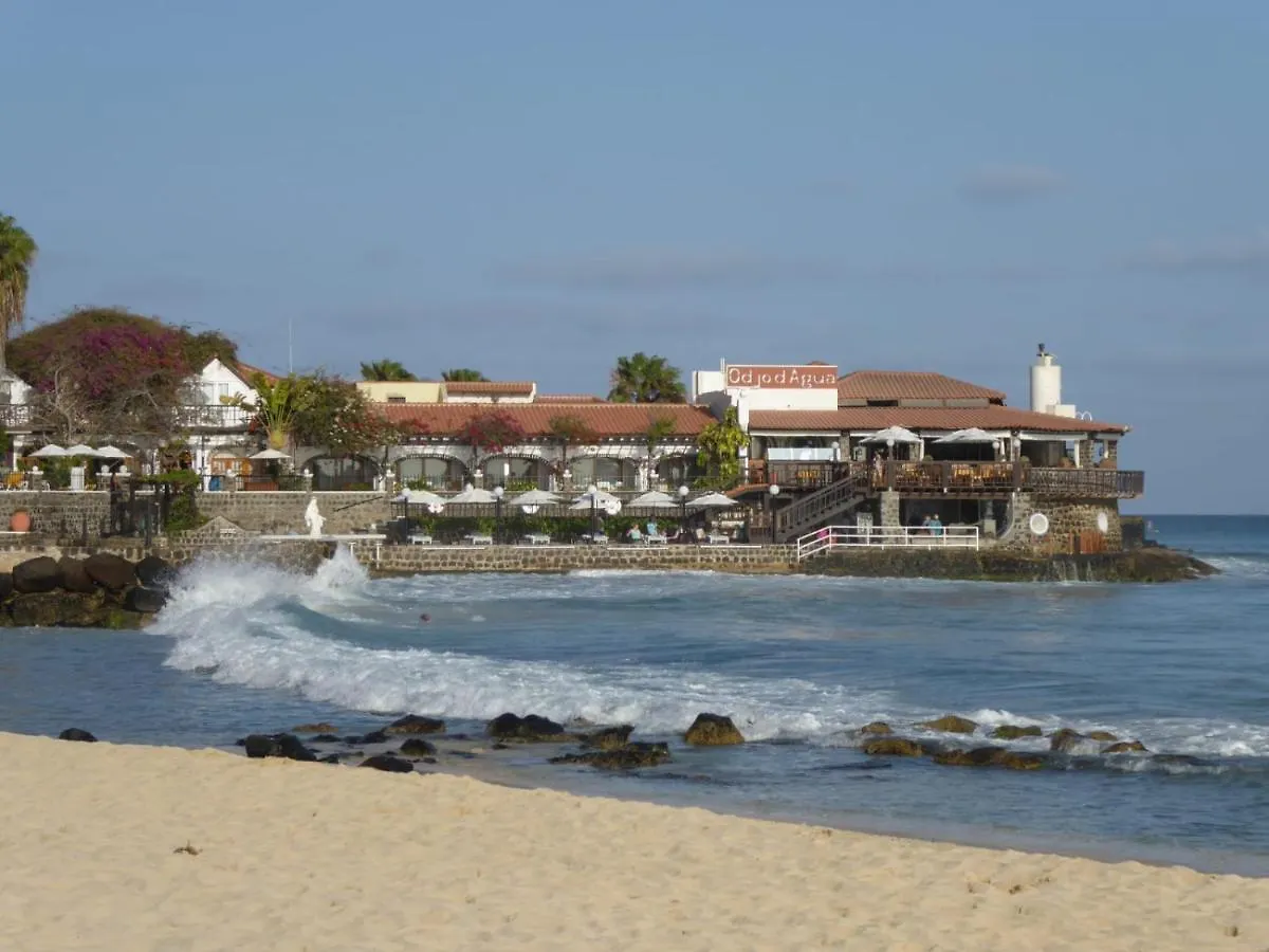 Cosmocom Apartment Porto Antigo 1 Santa Maria Sal Island 0*,
