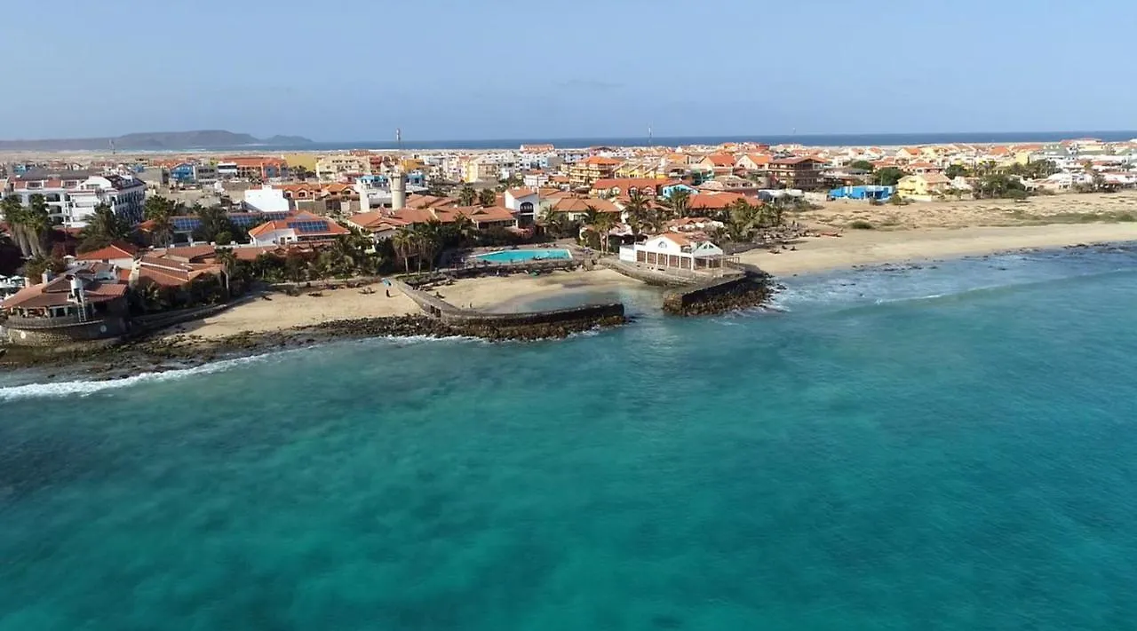 Cosmocom Apartment Porto Antigo 1 Santa Maria Sal Island