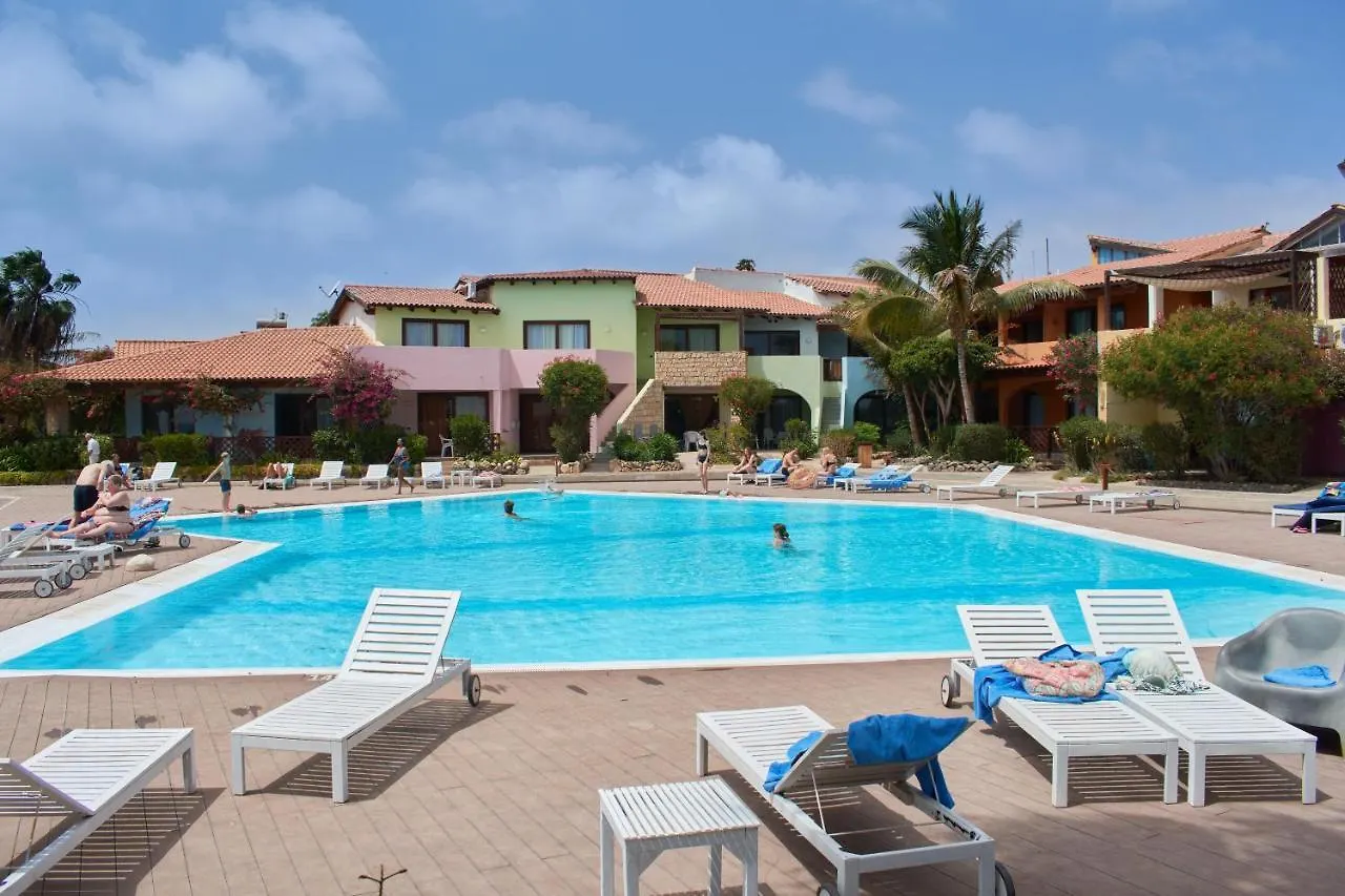 Cosmocom Apartment Porto Antigo 1 Santa Maria Sal Island Кабо-Верде